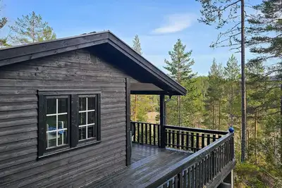 Image de 3 bedroom gorgeous home in Hornnes