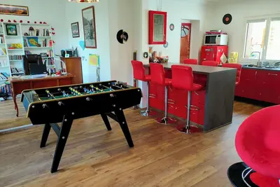 Image de Rez de Jardin Proche Paris Arena Paris Sud à 4 km