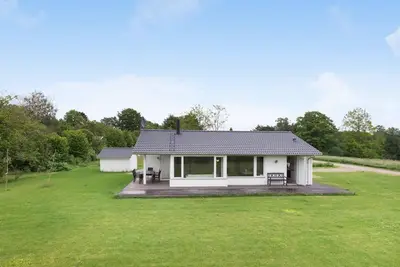 Image de Belle maison à ølsted avec WiFi