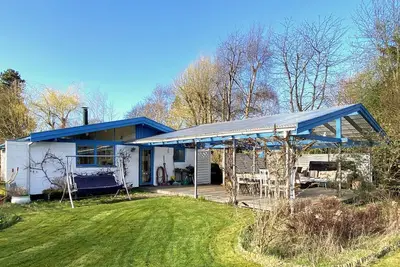 Image de Belle maison à Gilleleje avec WiFi