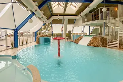 Image de Superbe appartement à Hejls avec WiFi