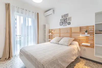 Image de Chambre Canigou Et Jo' avec abri de jardin, Wi-Fi et climatisation