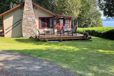Image de Charming Cottage on Lake Champlain