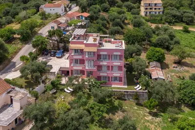 Image de Appartement '3' avec vue sur la mer, Wi-Fi et climatisation
