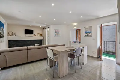 Image de Maison de vacances 'Casa Giulia Balmuccia' avec balcon et Wi-Fi