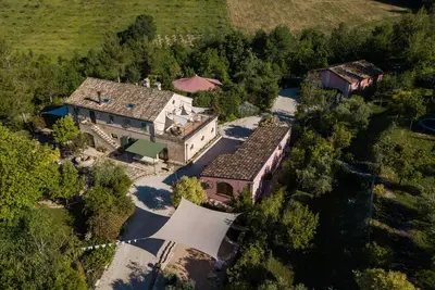 Image de Villa 'Tenuta Pomegranade' avec piscine privée, Wi-Fi et climatisation