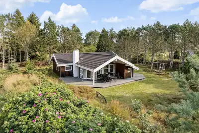 Image de Superbe maison de 4 chambres à ålbæk