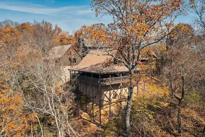 Image de Gorgeous Smoky Mtn Views w/Hot Tub!
