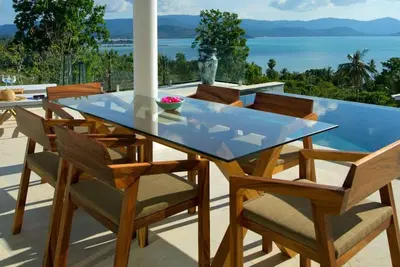 Image de 10% Off! 250m to the beach & 150° Seaview