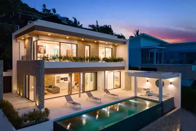Image de -20% \/ ⭐Near Fisherman Village \/ Breathtaking Villa⭐