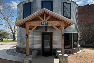 Image de Silo Junction Cabin A