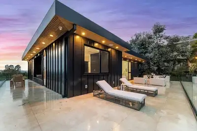 Image de Modern Estate In Heart Of Beverly Hills