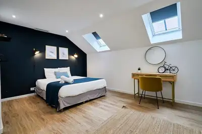 Image de Le Champenois *Centre*gare*WiFi*4*Mon Groom