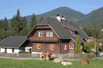 Image de Maison de vacances spacieuse sauna infrarouge