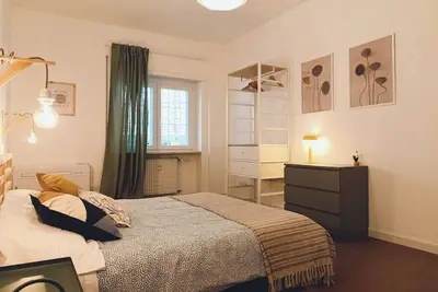 Image de 1 bedroom apartment in rome
