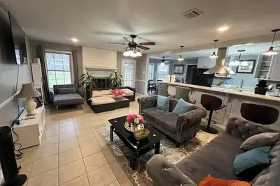 Image de Deluxe House/fitness/ backyard