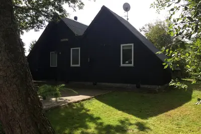 Image de Gemütliches Ferienhaus 200 m vom Ringkøbing Fjord