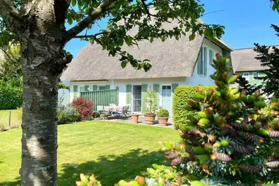 Ferienhaus Ostseekind / Dünenresidenz Karlshagen - Ferienhaus Ostseekind, Dünenresidenz Karlshagen