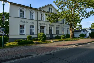 Ferienwohnung Lehrer Lämpel Nr. 1 - nur 5 Minuten zum Strand