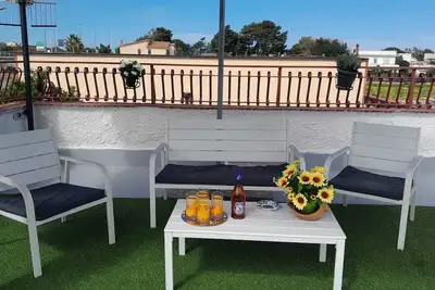 Image de Relax in Style:Spacious 4-Bedroom Villa Rosetta Near Palermo's Coastal Treasures