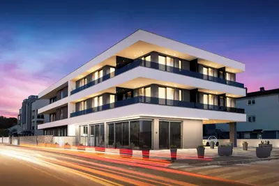 Image de New Modern Apartment || 50m from Sandy Beach