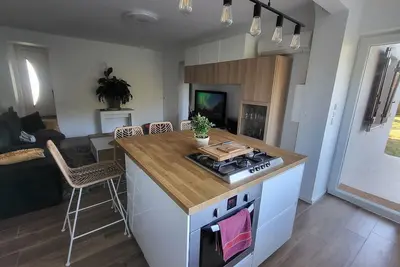 Image de Nouveaute, Villa entre terre et mer pour 8 Pers, 3 ch, Piscine Saint Cyr Sur Mer