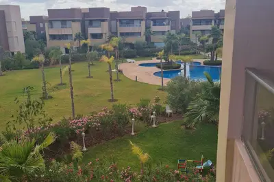 Magnifique appartement spacieux et lumineux