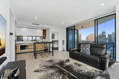 Image de 2 Bedroom Unit in Broadbeach - Q Stay