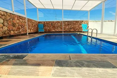 Image de Casa Almendros piscina privada en sierra Cazorla