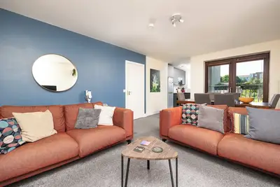 Image de 2 Bed Apartment near Dublin Heuston Station