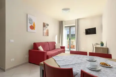 Image de Tuscasì Aparthotel