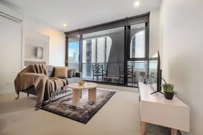 Image de High level on 36th Floor 2br Balcony | Wifi Pool