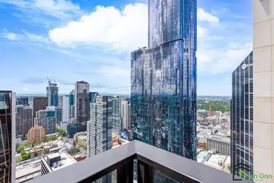 Image de Pleasant Terrace 3br2ba+City view+Big Balcony Pool