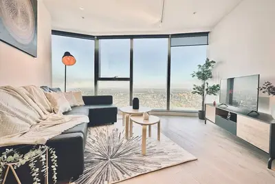 Image de Welcome to your peaceful  apartment in Melbourne