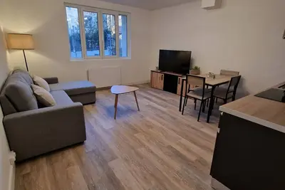 Image de Halte Douillette au Cœur de la Ville