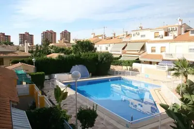 Image de El Tracho townhouse, El Campello