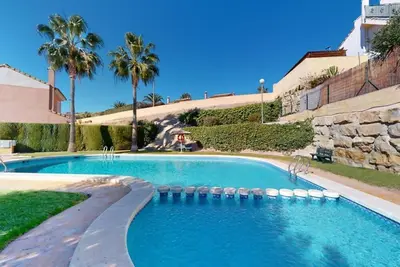 Image de Luxury sea view house El Dorado, Mutxamel