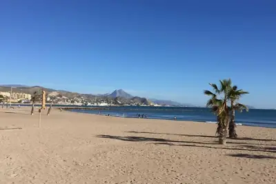 Image de Sunny seaside retreat Campello