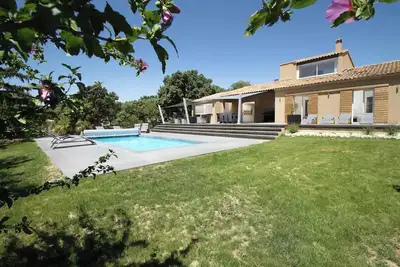 Image de Gîte de L'olivier Drôme Provençale à Proximité du Château de Grignan