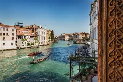 Image de Grand Canal Elegance: Luxurious Stay at Casa Mainella – Palazzina Marioni