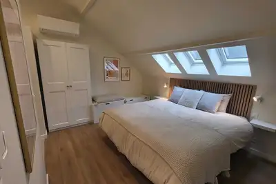 Image de Ruime Vakantiewoning met Prachtig Uitzicht