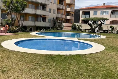 Appartement Avec Piscine et Proximité Plage, Idéal Pour les Familles! Dépaysant