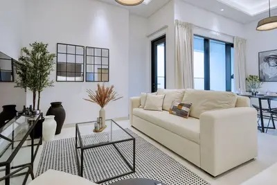 Image de 1 Bed Apt in 7 By Aurora 102