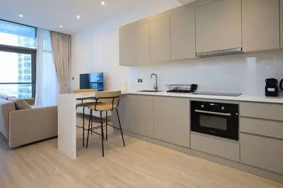 Image de Stunning Studio in Jlt