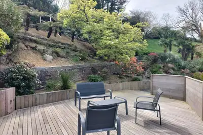 Image de Maison de Vacances Avec Grand Jardin, Idéal Pour les Familles, la Plage à Pied
