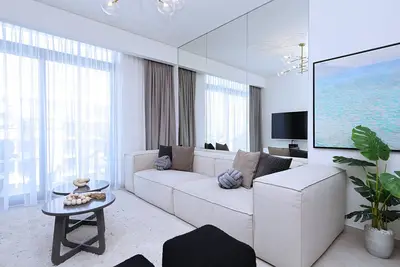 Image de 2 Bedroom Penthouse in Jvc with Private Pool