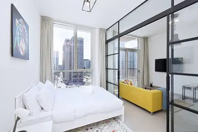 Image de Stunning 2 bed in Collective