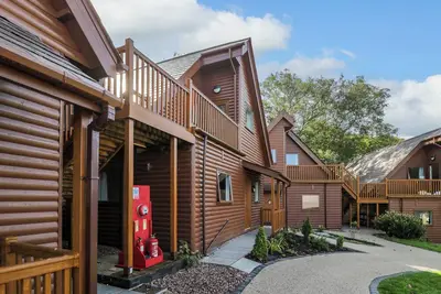 Image de Classic Lodge 30, family friendly, with pool in Dyserth