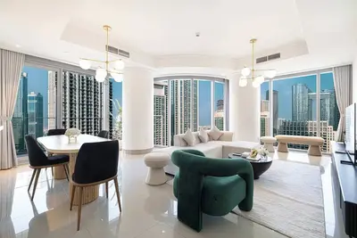 Image de Luxury 2br | Downtown Views | 5min to Dubai Mall
