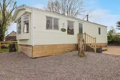 Image de Grandads Shack, pet friendly, with a garden in Pontynewynydd